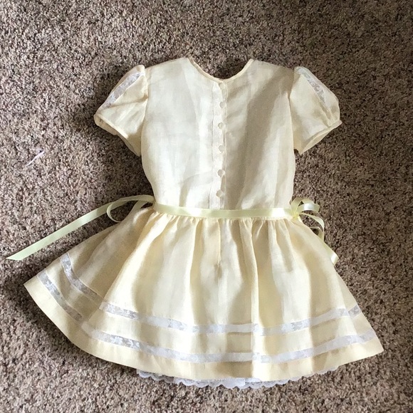 New hand made Dress - Picture 2 of 2